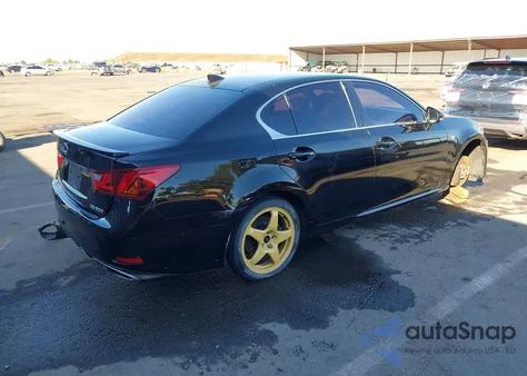 2015 Lexus Gs 350 из США, поврежденный, VIN JTHBE1BL1FA001862